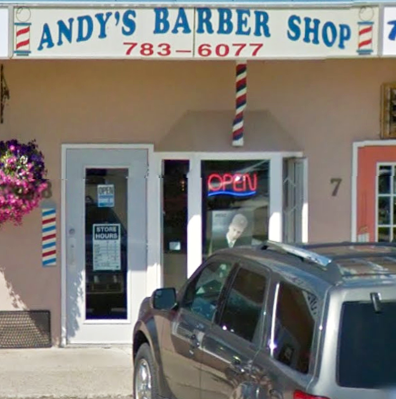 Andys Barbershop | 5103 48 Ave, Ponoka, AB T4J 1J3, Canada | Phone: (403) 783-6077