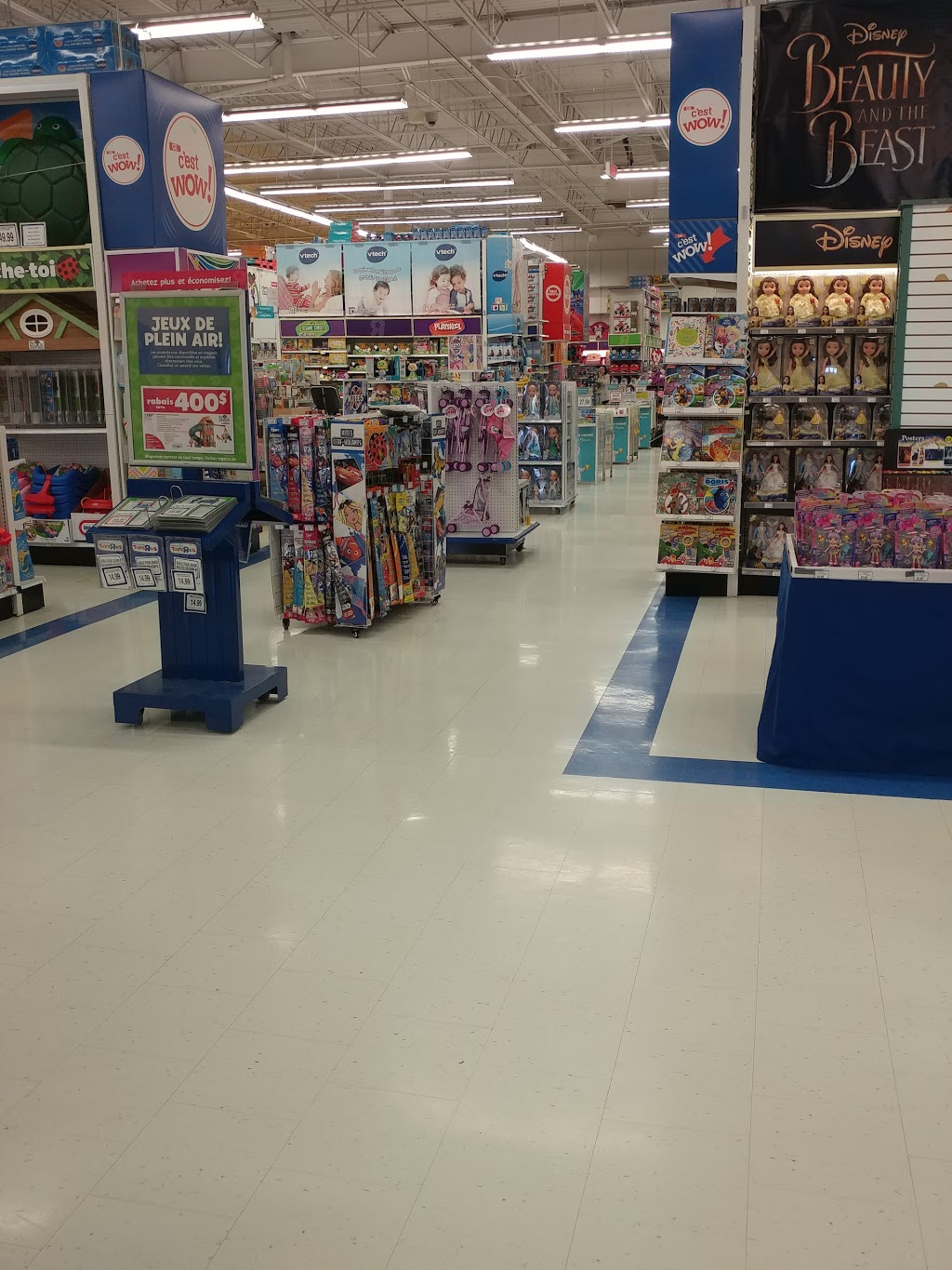 Toys"R"Us | 100 Boulevard Brien, Repentigny, QC J6A 5N4, Canada | Phone: (450) 657-6371