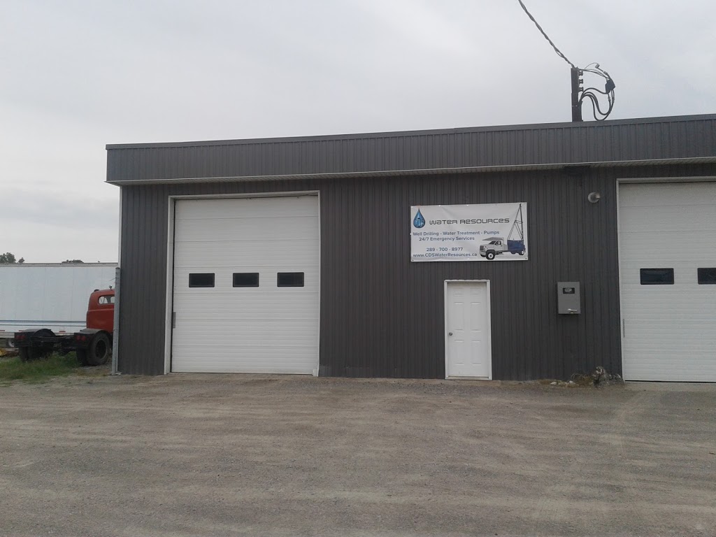 CDS Water Resources | 54029 Wellandport Rd, Wainfleet, ON L0S 1V0, Canada | Phone: (289) 700-8977