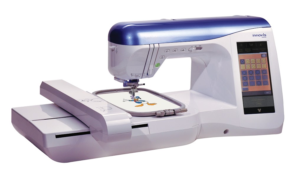 Penelope sewing machine | 1651 Boulevard des Promenades, Saint-Hubert, QC J3Y 5K2, Canada | Phone: (450) 443-0888