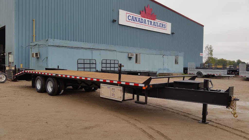 Canada Trailers Manufacturing Limited | 11918 Imperial Rd, Aylmer, ON N5H 2R3, Canada | Phone: (519) 765-1717