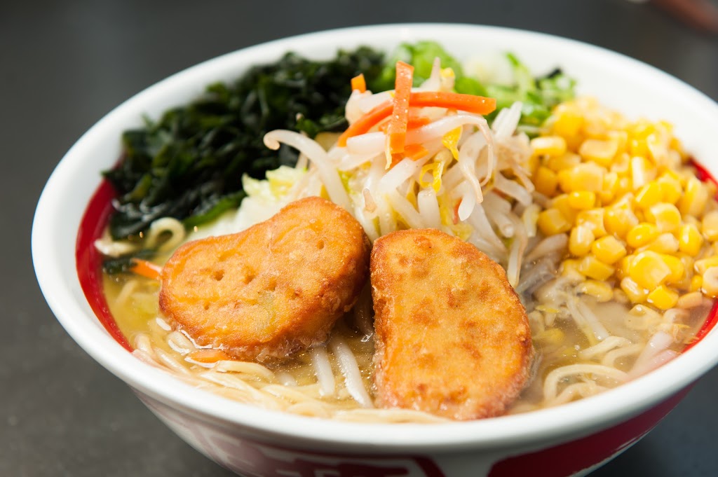 KINTON RAMEN | 396 Church St, Toronto, ON M5B 2A2, Canada | Phone: (647) 348-8555