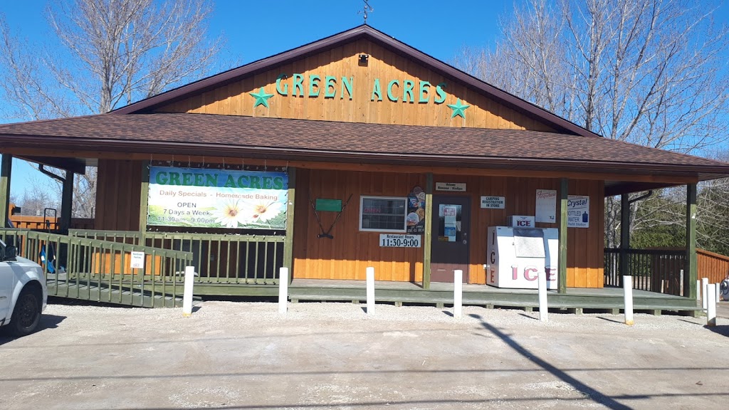 Green Acres Tent & Trailer Park | 10944 ON-6, Sheguiandah, ON P0P 1W0, Canada | Phone: (705) 368-2428