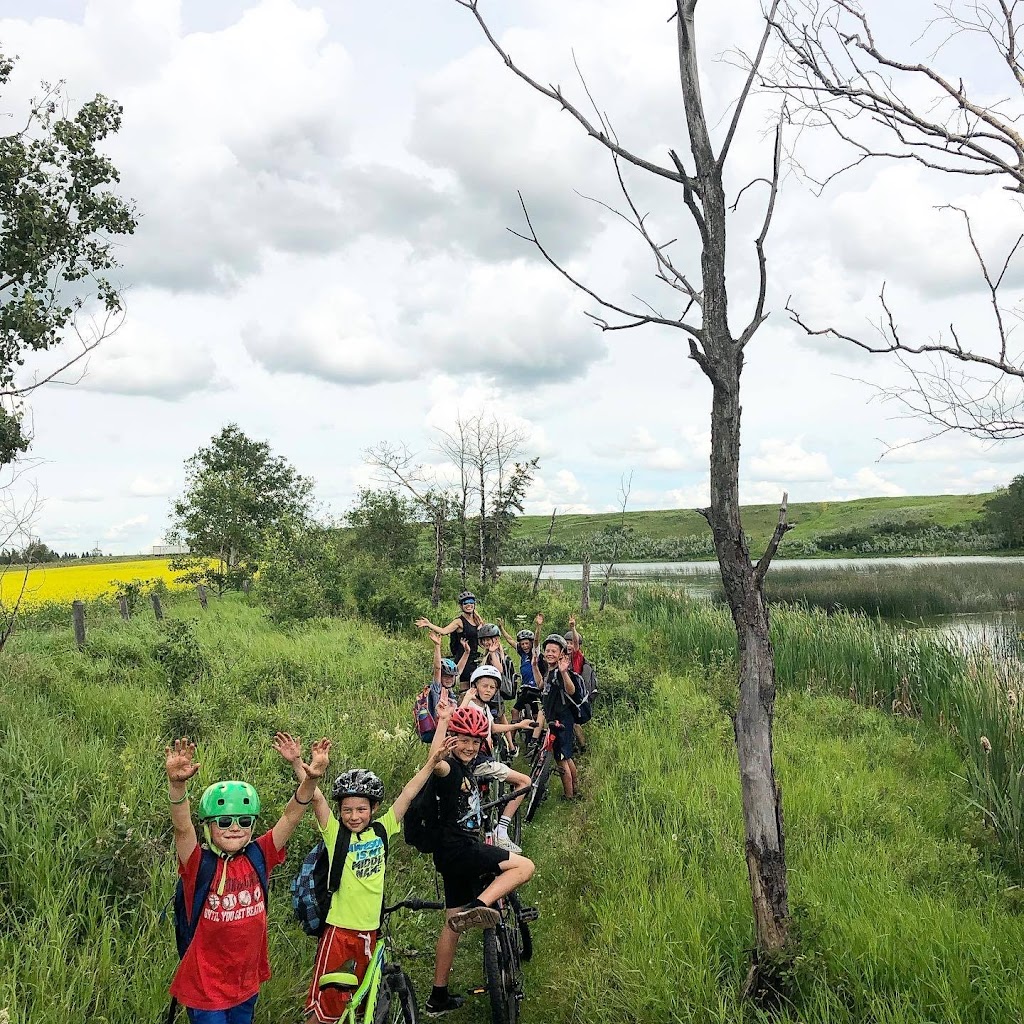 Lacombe Bike Camp | 1 Henners Outlook, Lacombe, AB T4L 1Z3, Canada | Phone: (587) 220-7323