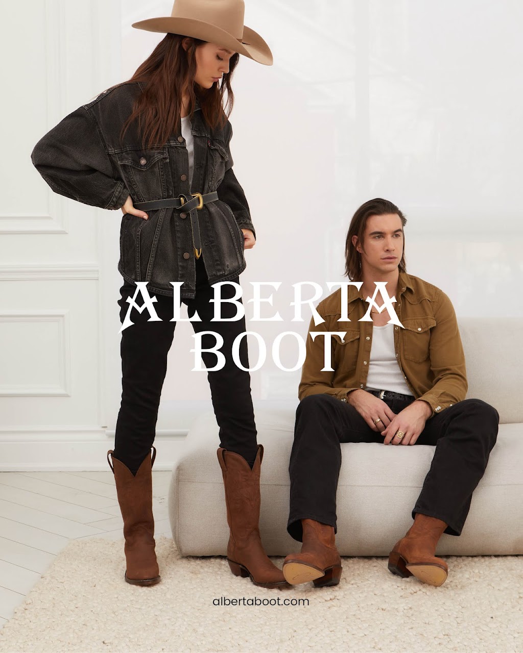 Alberta Boot Banff | 405 Spray Ave #5, Banff, AB T1L 1J4, Canada | Phone: (403) 263-4623