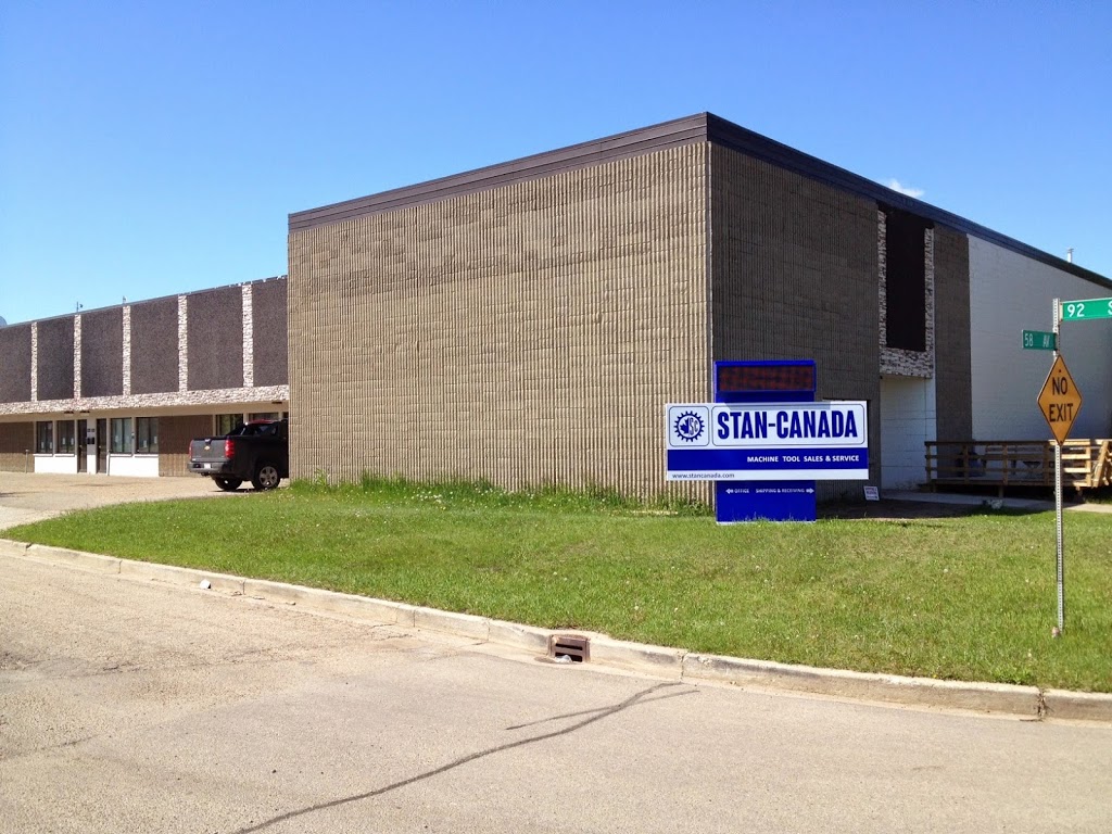 Stan Canada Machine Tools and Services | 507 12 Ave, Nisku, AB T9E 7N8, Canada | Phone: (780) 465-3667