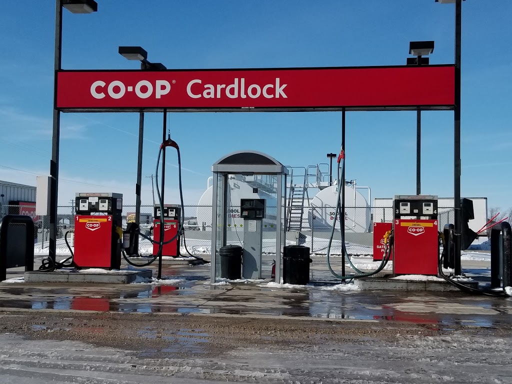 Co-op Cardlock | 113 Dawson Rd, Ste. Anne, MB R5H 1B6, Canada | Phone: (204) 346-2667