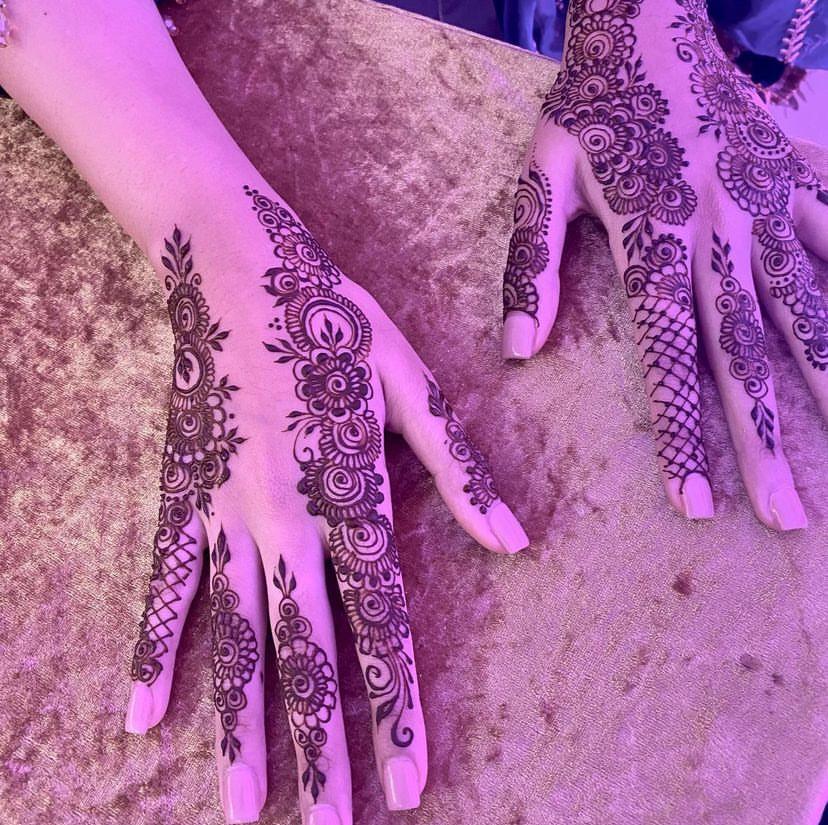 Henna Styles | 16 Mull Ave, Caledonia, ON N3W 0B9, Canada | Phone: (647) 809-5129