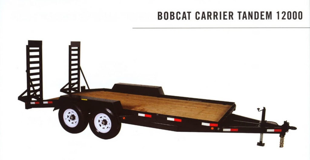 Tabor Trailer | 528 Queen St E, St. Marys, ON N4X 1C5, Canada | Phone: (519) 284-3304