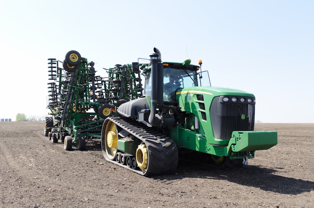 Cervus Equipment John Deere | 5001 82 St, Stettler, AB T0C 2L0, Canada | Phone: (403) 742-4427