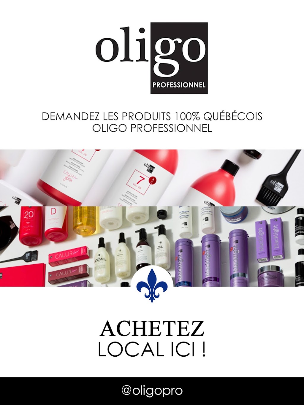 M Coiffeure | 2355 Rue Dessaulles, Saint-Hyacinthe, QC J2S 2T9, Canada | Phone: (450) 250-5956