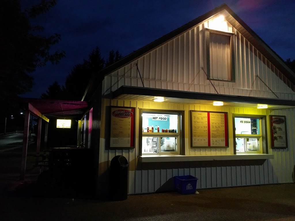 Hearns Ice Cream | 327 Queen St E, St. Marys, ON N0M 2V0, Canada | Phone: (519) 284-2096