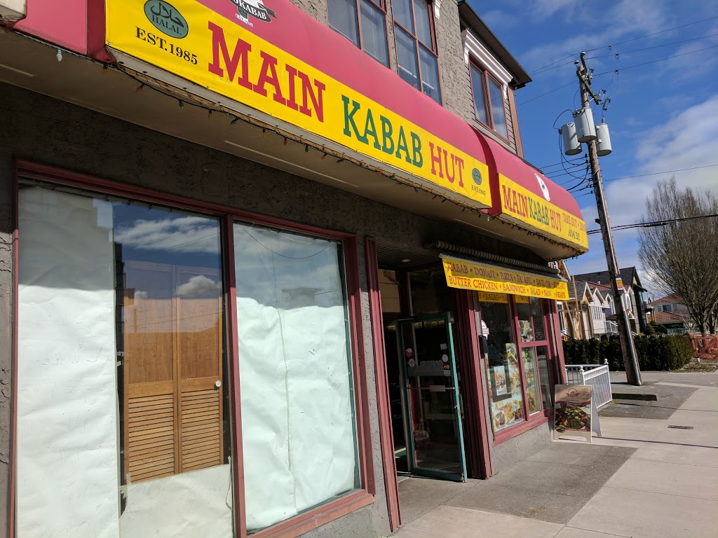 Main Kabab Hut | 215 E 49th Ave, Vancouver, BC V5W 2V4, Canada | Phone: (604) 322-8715