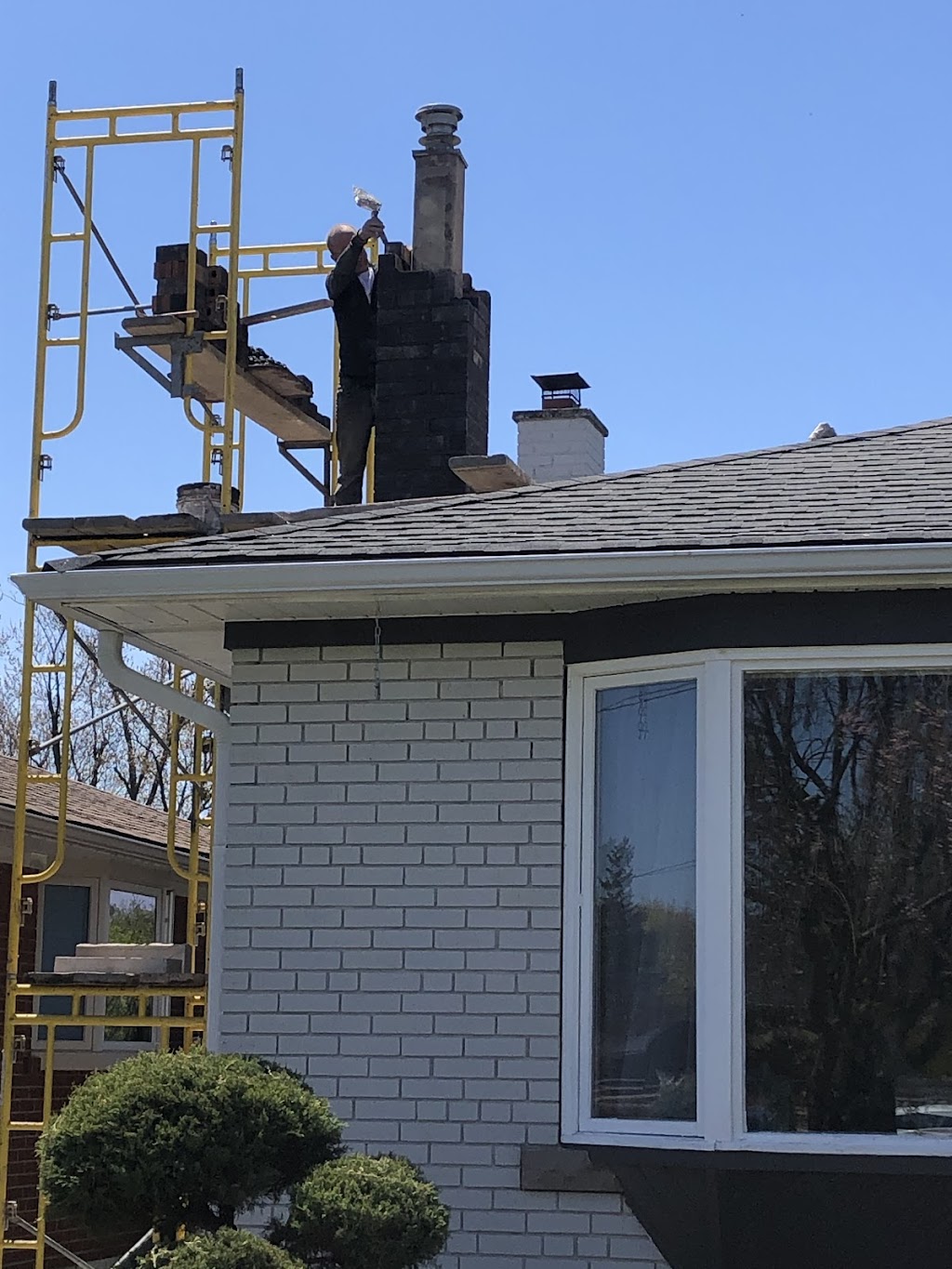 Di Berardo Masonry Inc | 265 Paling Ave, Hamilton, ON L8H 5J8, Canada | Phone: (905) 929-9797