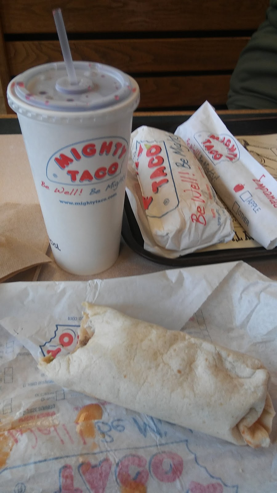 Mighty Taco | 2363 Delaware Ave, Buffalo, NY 14216, USA | Phone: (716) 871-8670