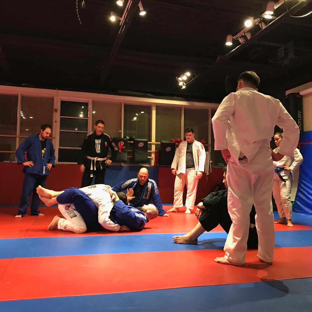 Karma Brazilian Jiu Jitsu | 94 Laird Dr, East York, ON M4G 3V2, Canada | Phone: (416) 799-7335