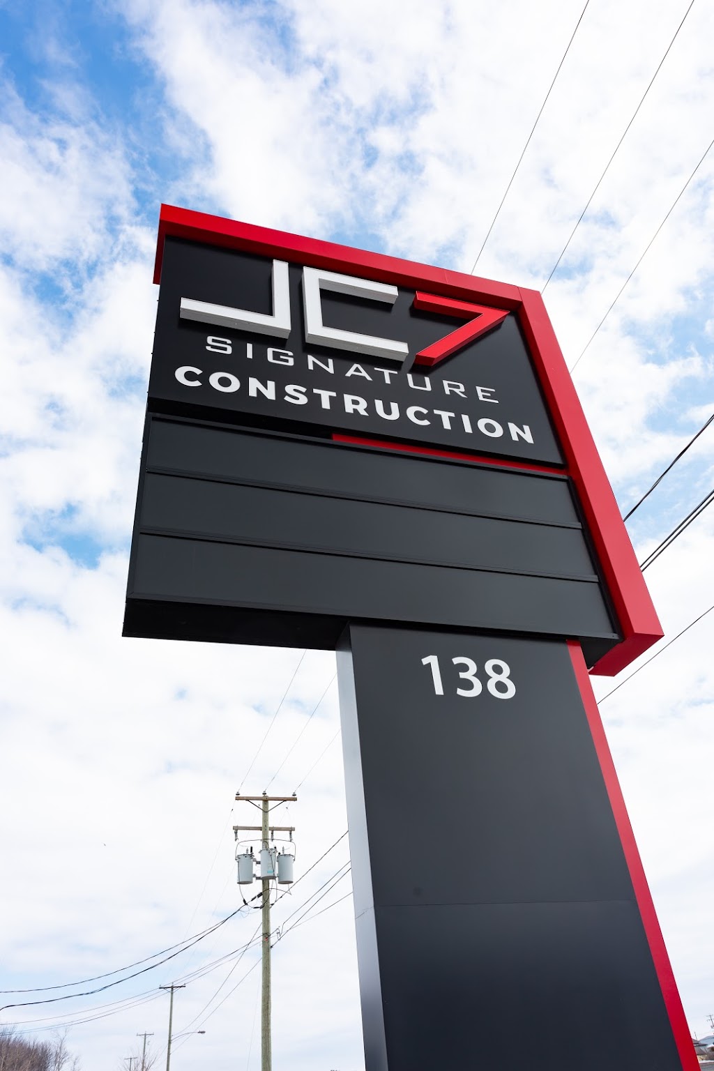 Construction JC-7 | 138 Rue Olivier, Laurier-Station, QC G0S 1N0, Canada | Phone: (418) 415-9777