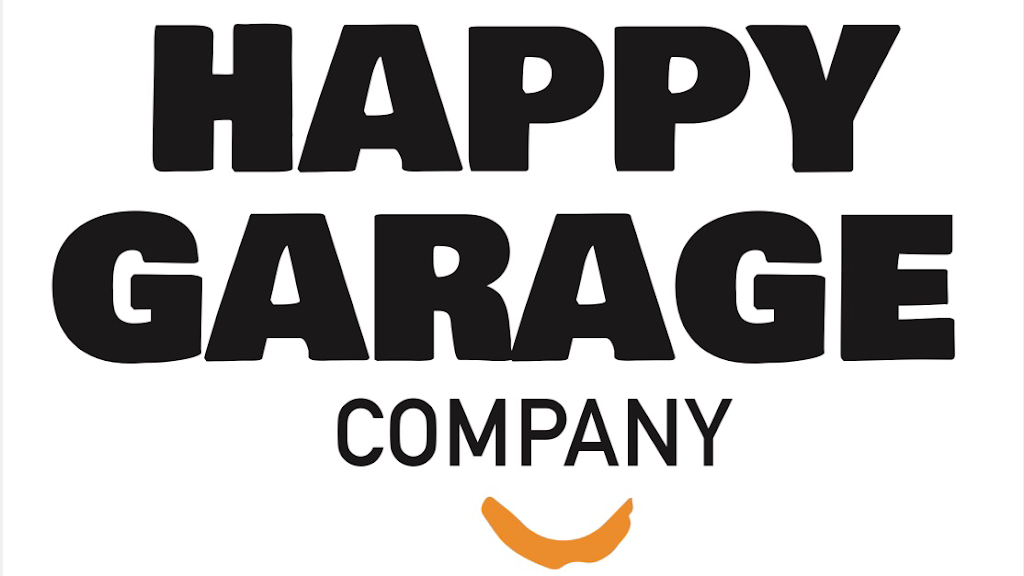 The Happy Garage Company | 208 Wyecroft Rd Unit #14, Oakville, ON L6K 3S3, Canada | Phone: (905) 849-7688