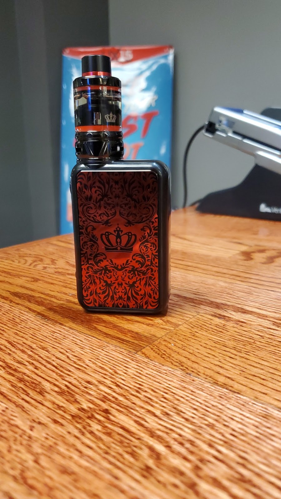 Sir Vape A Lot - Nepean | 1600 Merivale Rd, Nepean, ON K2G 5J8, Canada | Phone: (613) 617-2415