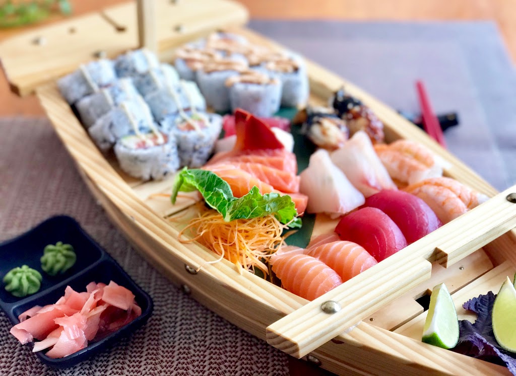 Také Sushi Restaurant | 697 Wellington Rd, London, ON N6C 4R4, Canada | Phone: (519) 680-1231