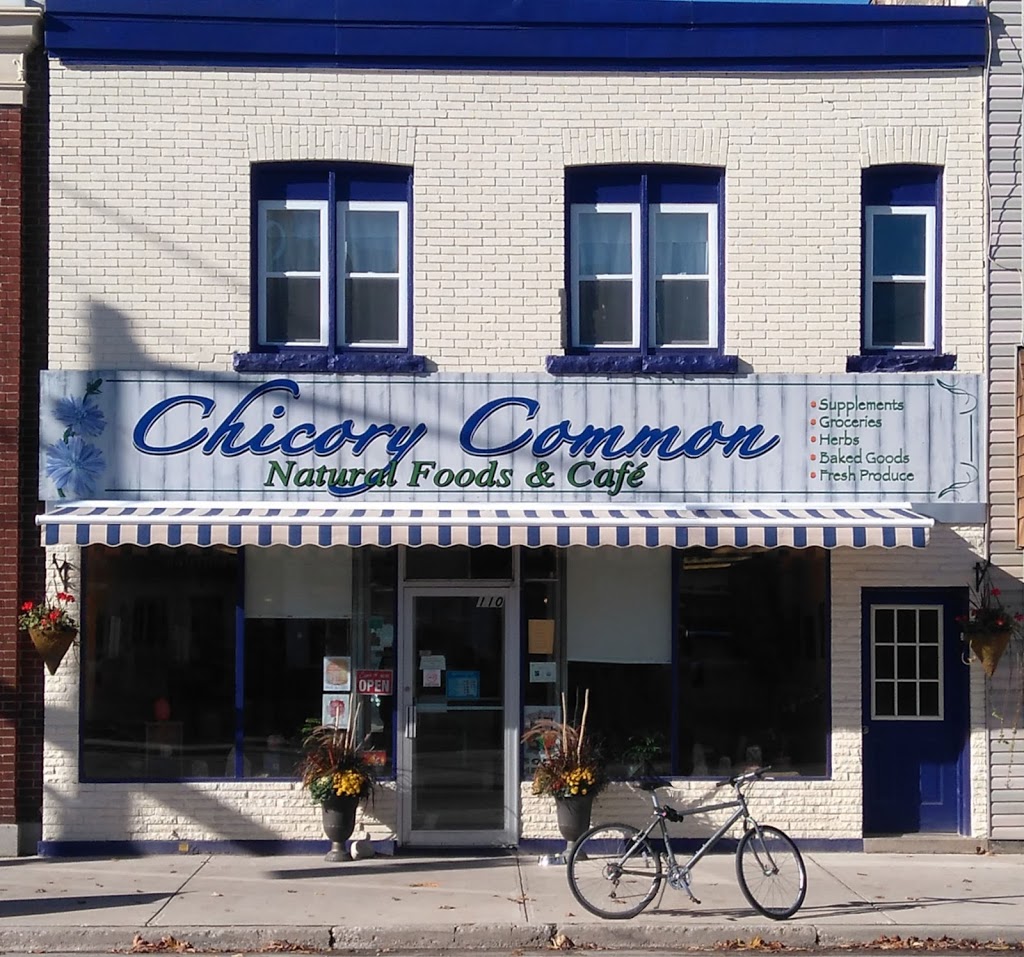 Chicory Common Natural Foods & Cafe | 110 Garafraxa St N, Durham, ON N0G 1R0, Canada | Phone: (519) 369-2046