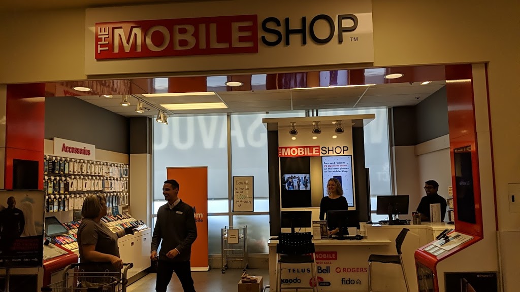 The Mobile Shop | 400 Kent St W, Lindsay, ON K9V 6K2, Canada | Phone: (705) 878-3499