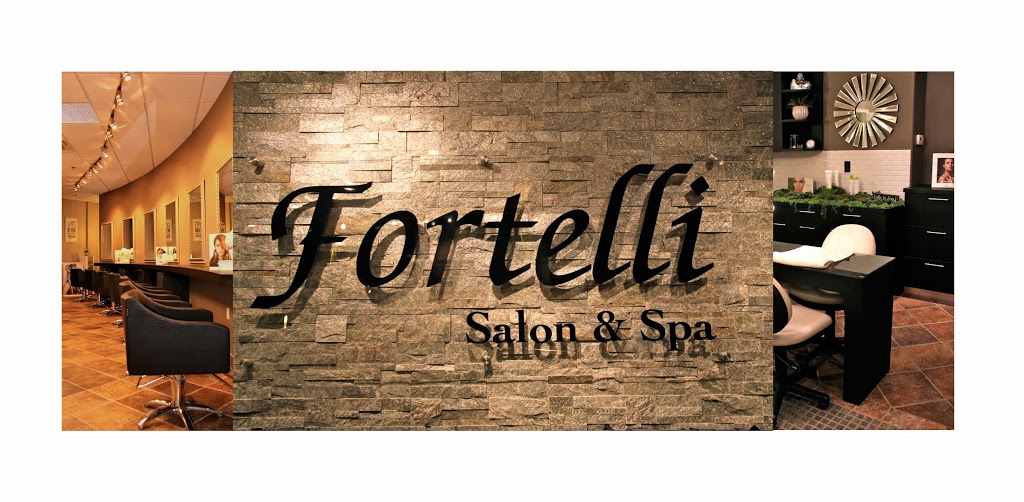 Fortelli Salon & Spa | 6750 Winston Churchill Blvd, Mississauga, ON L5N 4C4, Canada | Phone: (905) 824-4949