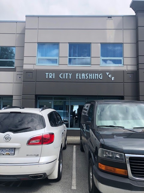 Tri City Flashing | 1515 Broadway St Unit 211, Port Coquitlam, BC V3C 6M2, Canada | Phone: (604) 468-4717