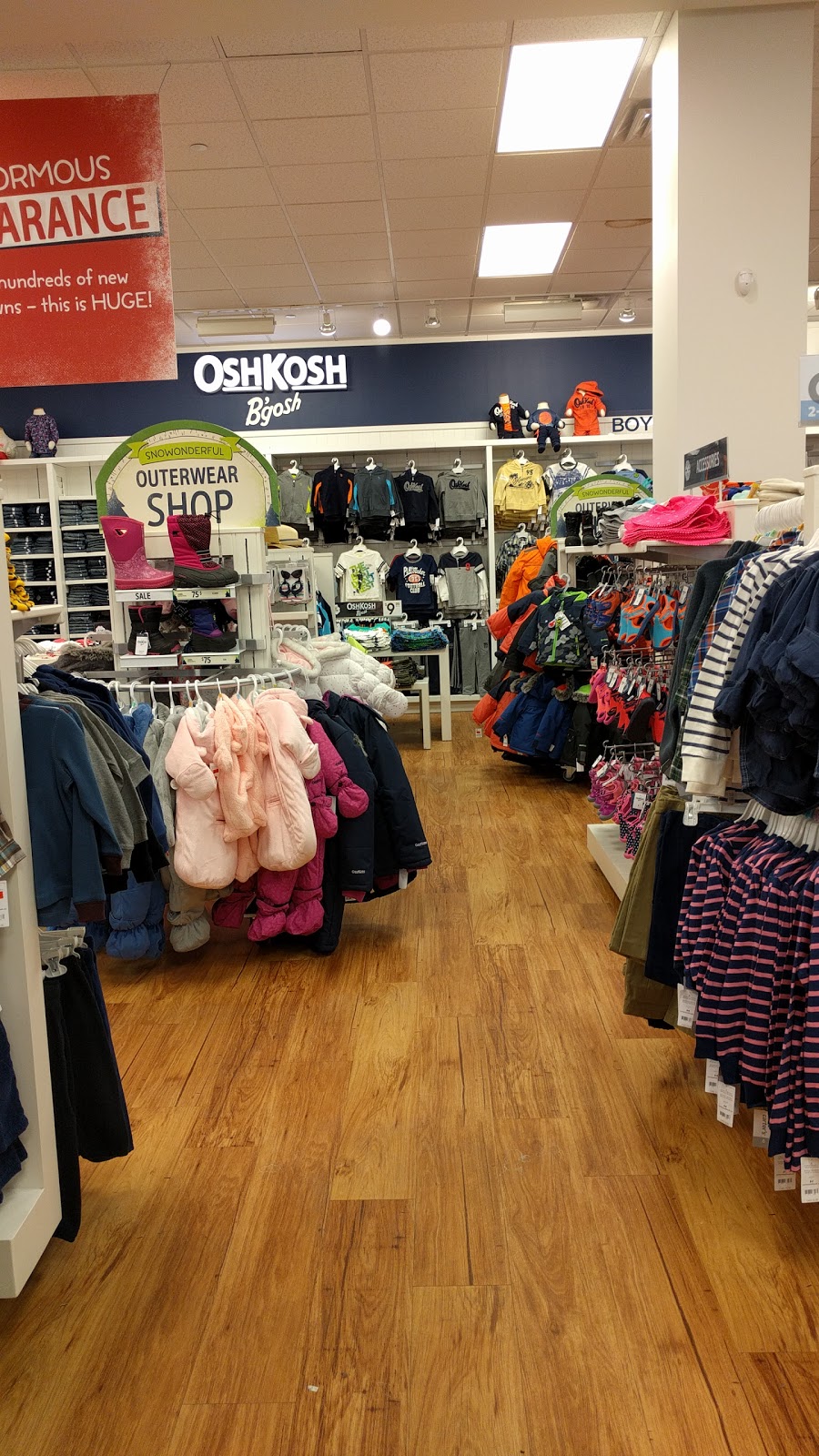 Carters - Curbside Available | 1970 St Clair Ave W, Toronto, ON M6N 0A6, Canada | Phone: (416) 762-7386