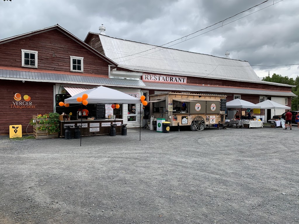 Verger lArgousière, producteur dargousier | 1387 Rang Jersey N, Saint-Côme-Linière, QC G0M 1J0, Canada | Phone: (418) 215-1570