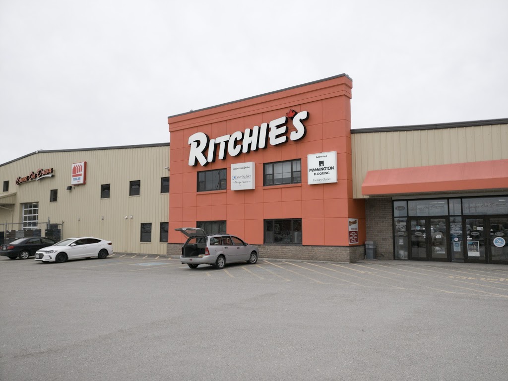 Ritchies Building & Flooring Centre | 715 Rothesay Ave, Saint John, NB E2H 2G9, Canada | Phone: (506) 633-2022