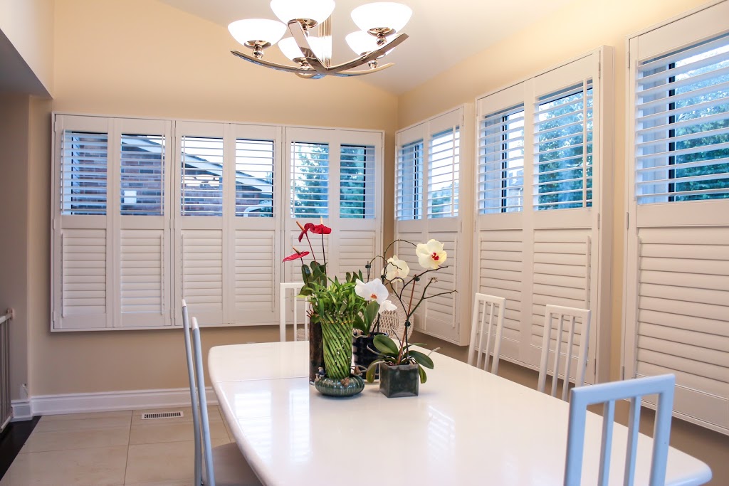 Confident Choice Blinds and Shutters | 40 New Delhi Dr Unit #108, Markham, ON L3S 0B5, Canada | Phone: (416) 918-4801