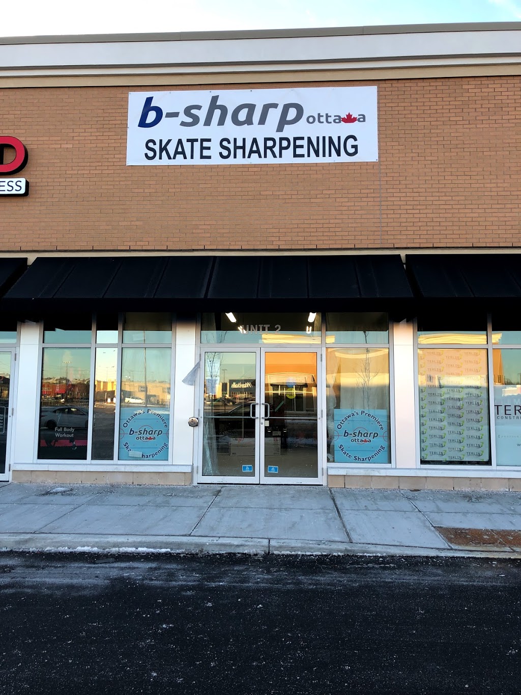 b-sharp ottawa | 4235 Strandherd Dr Unit 2, Barrhaven, ON K2J 6E5, Canada | Phone: (613) 825-9110