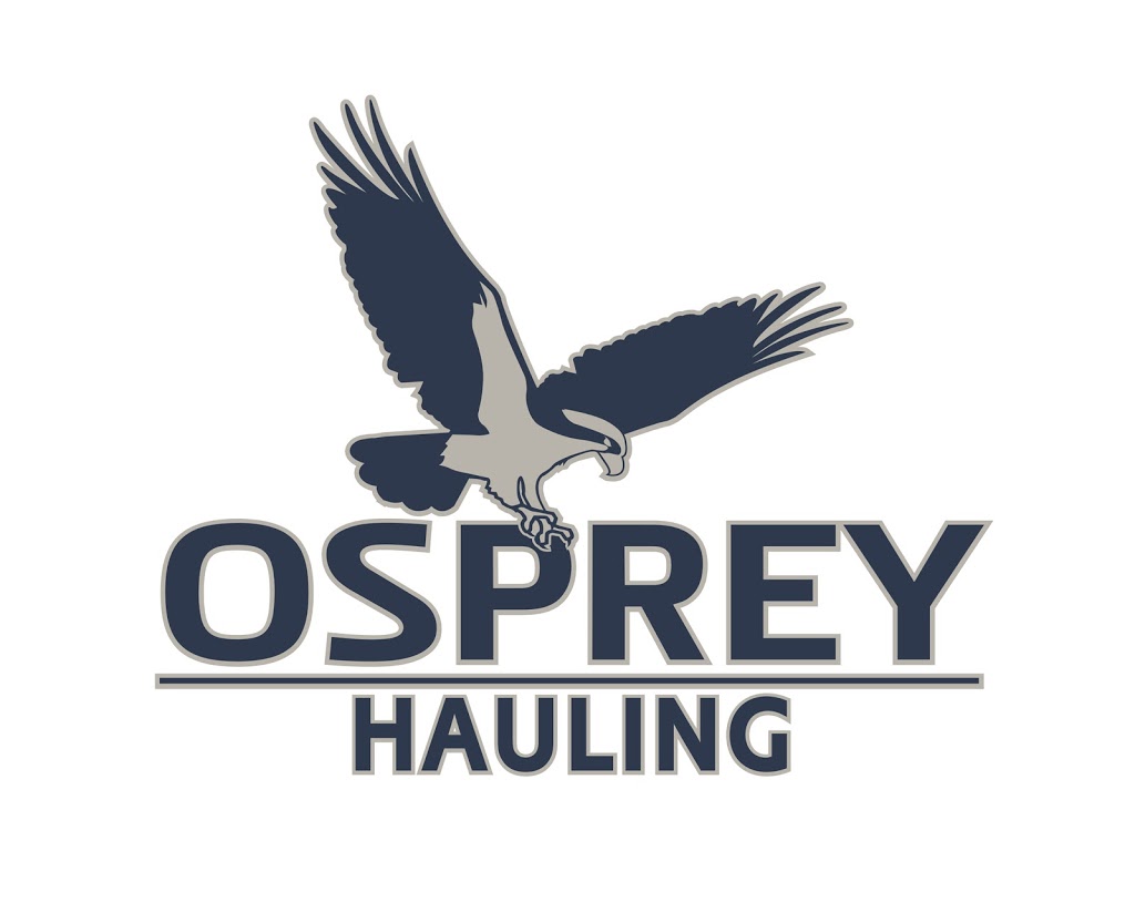Osprey Hauling & Hotshot | 6420 86 Ave SE, Calgary, AB T2C 5K4, Canada | Phone: (403) 888-2495