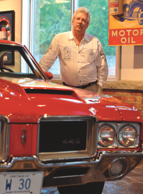 Collector Car Productions | 186 Talbot St W, Blenheim, ON N0P 1A0, Canada | Phone: (416) 923-7500