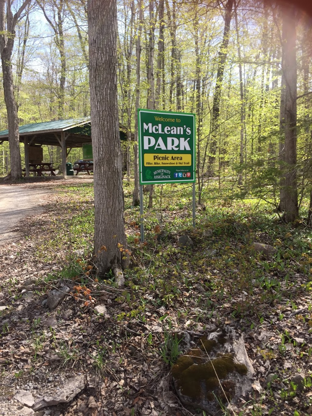 McLeans Park Trail System | Manitowaning, ON P0P 1N0, Canada | Phone: (705) 859-3196