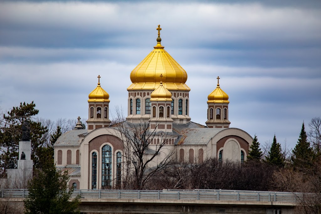 St. John the Baptist Ukrainian Catholic Shrine | 952 Green Valley Crescent, Ottawa, ON K2C 3K7, Canada | Phone: (613) 723-1673