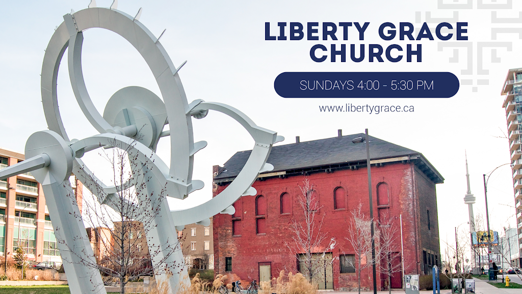 Liberty Grace Church | meeting at Pure Yoga Toronto, 47 Fraser Ave, Toronto, ON M6K 1Y7, Canada | Phone: (647) 361-7669