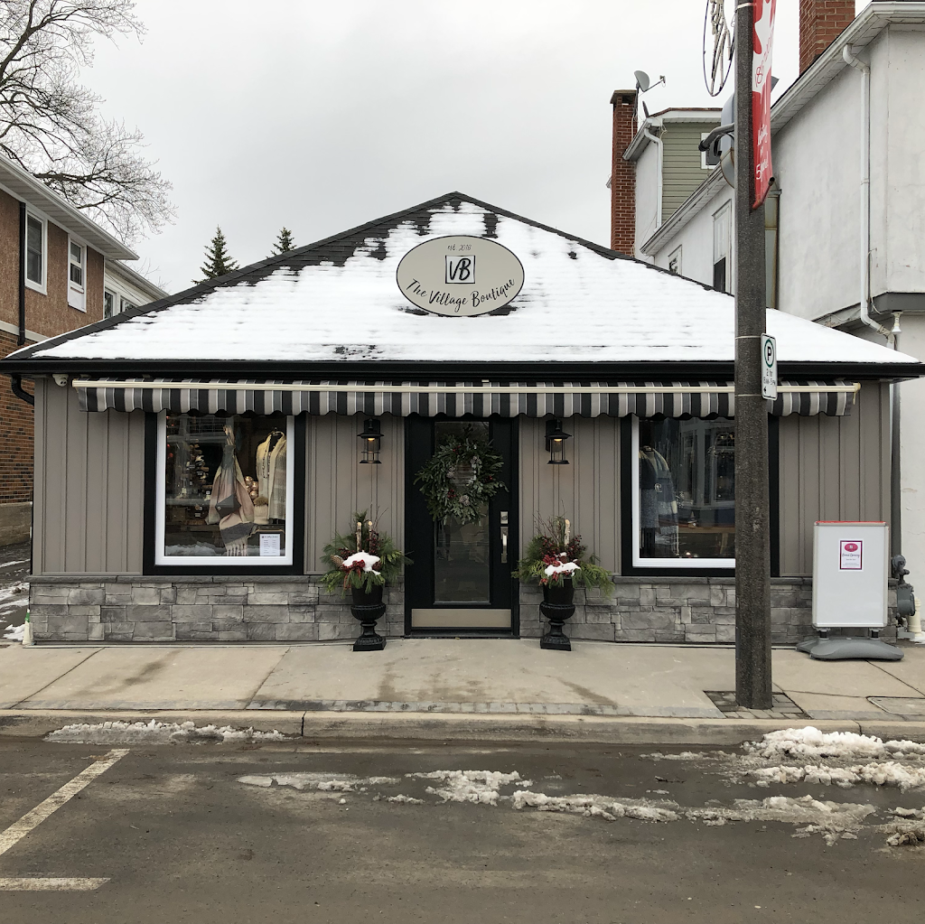 The Village Boutique | 332 Ridge Rd N, Ridgeway, ON L0S 1N0, Canada | Phone: (905) 894-4840