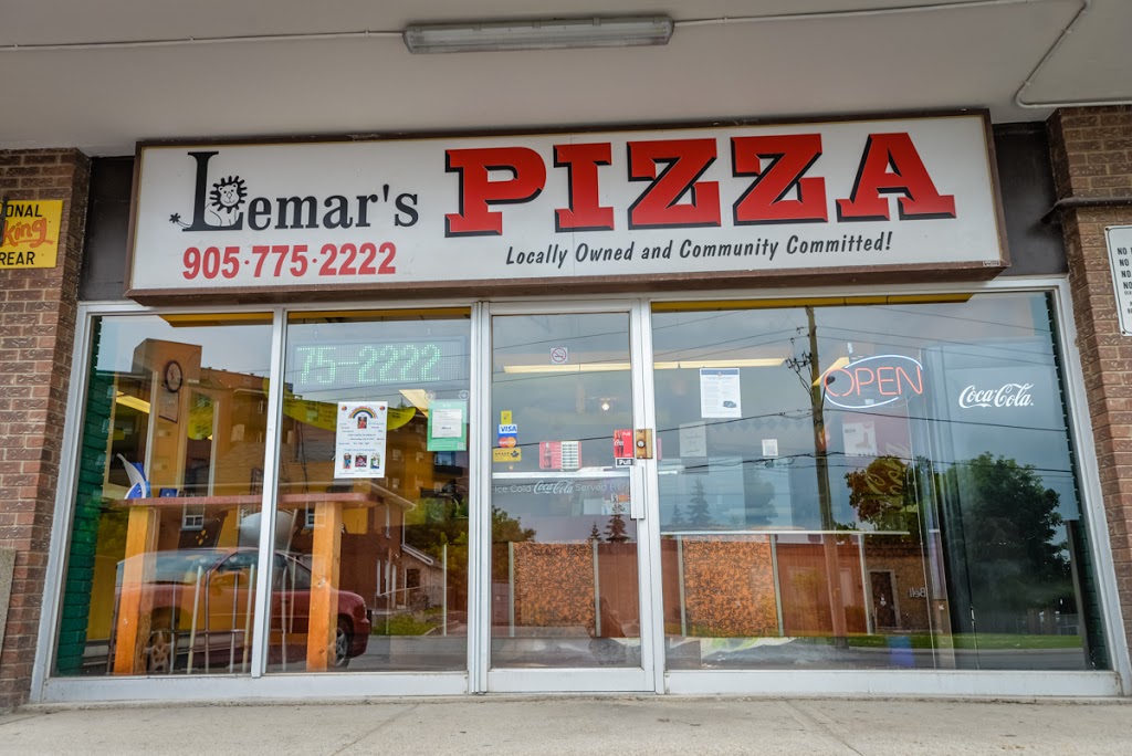 Lemars Pizza | 95 Holland St W, Bradford, ON L3Z 2B5, Canada | Phone: (905) 775-2222