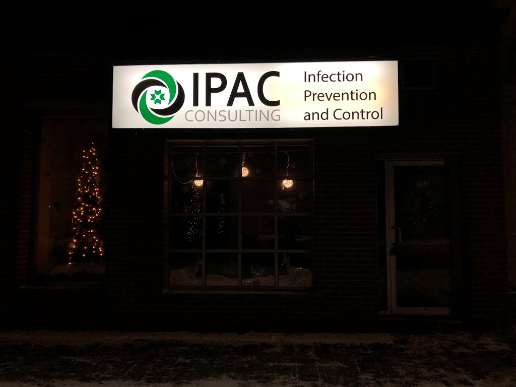 IPAC Consulting | 1269 Commerce Way Unit 5, Woodstock, ON N4V 0A2, Canada | Phone: (866) 299-4722