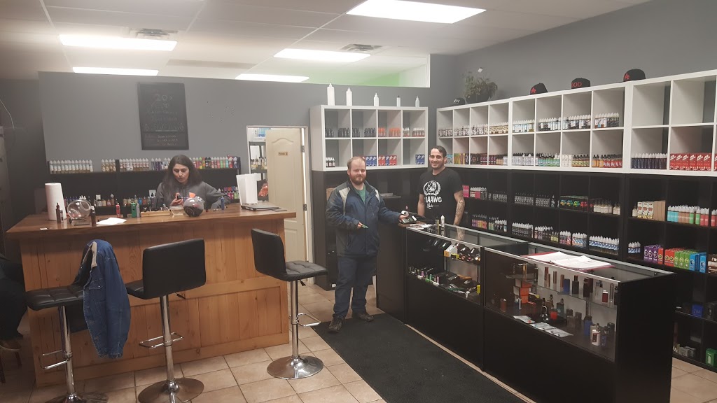 Daawgs Vape House | 5105 50th Ave Unit 119, Leduc, AB T9E 0B9, Canada | Phone: (780) 739-1009