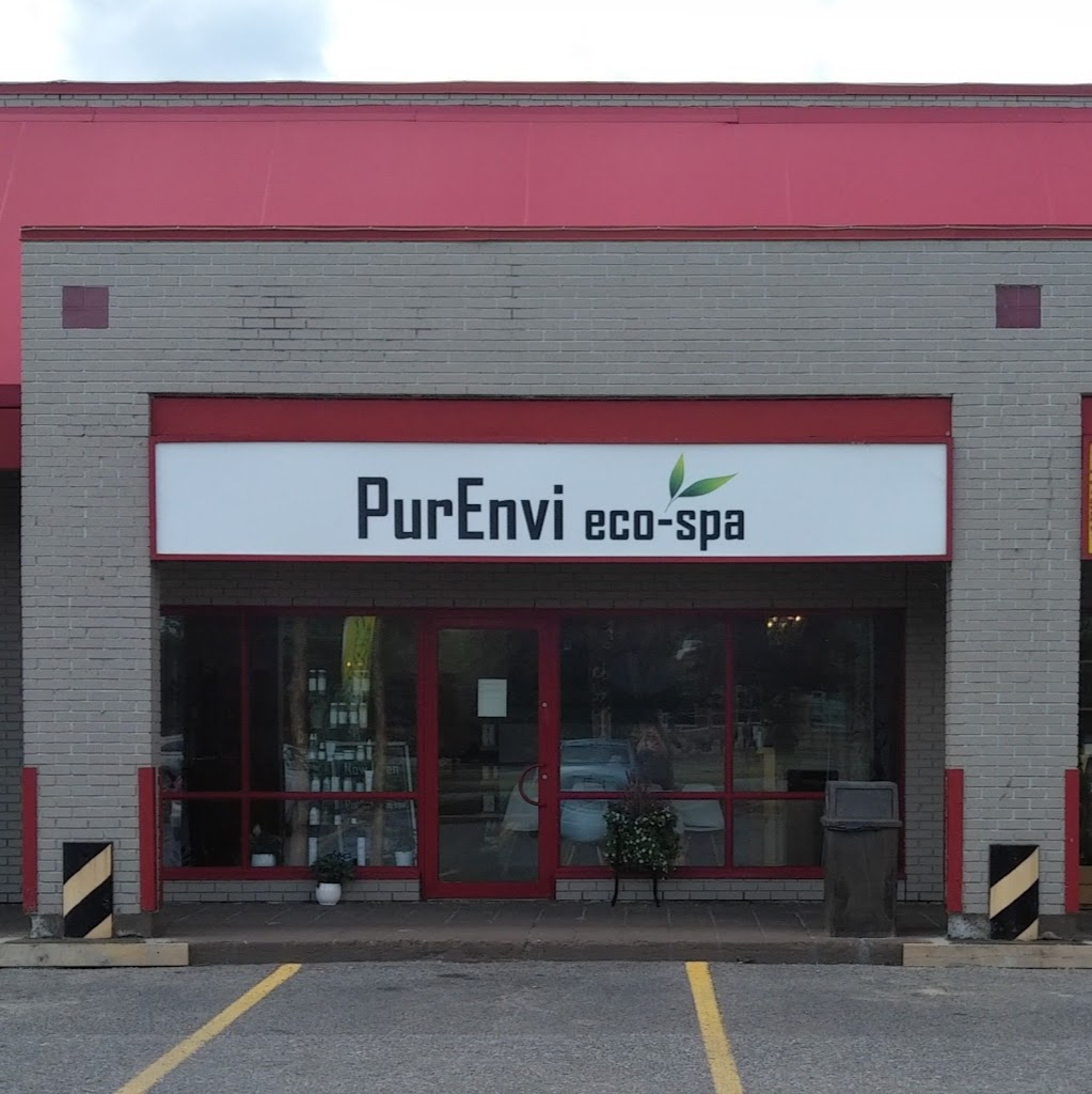PurEnvi Eco-Spa | 911 Richmond Rd unit g, Ottawa, ON K2A 0G8, Canada | Phone: (613) 715-9503
