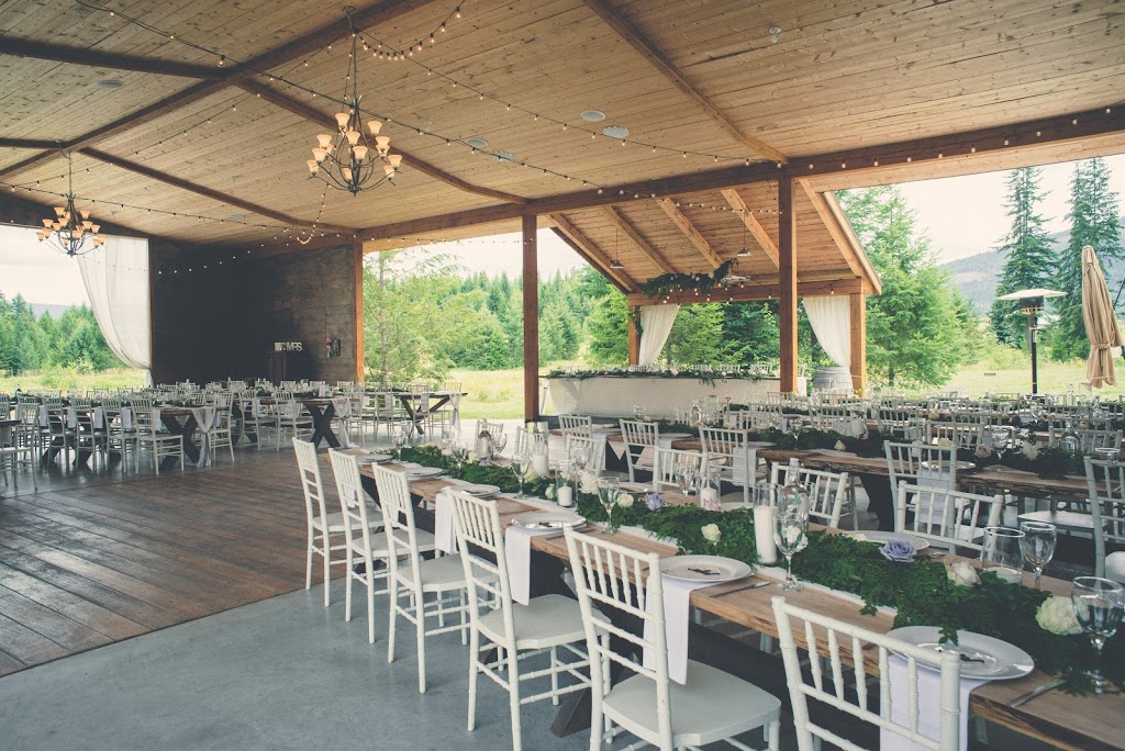 Rustic Wedding / High Country Tree Farm | 2046 Well Banks Rd, Sorrento, BC V0E 2W1, Canada | Phone: (250) 517-0752