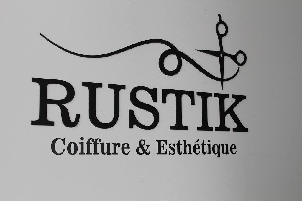 Rustik Coiffure et esthétique | 2110-A Rue Notre Dame O, Victoriaville, QC G6T 2C6, Canada | Phone: (819) 604-9888