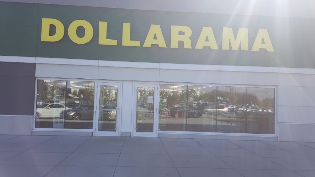 Dollarama | Deerfoot Mall, 901 64 Ave NE, Calgary, AB T2E 7P4, Canada | Phone: (587) 230-4051