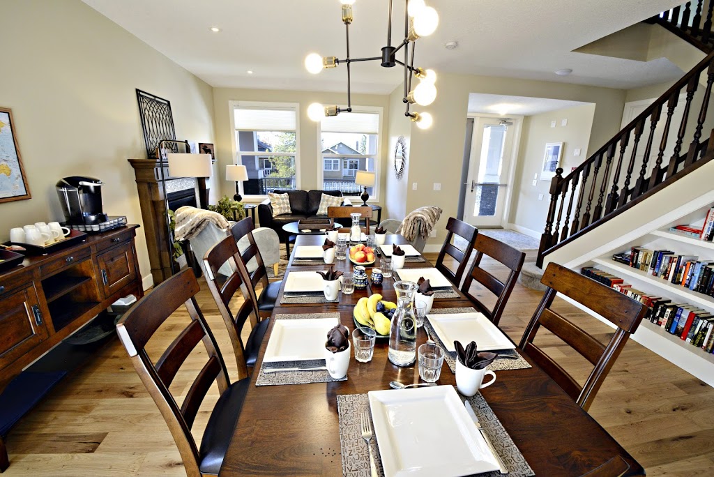 Novel Bed and Breakfast | 1602 16a St SE, Calgary, AB T2G 3S7, Canada | Phone: (587) 223-2232