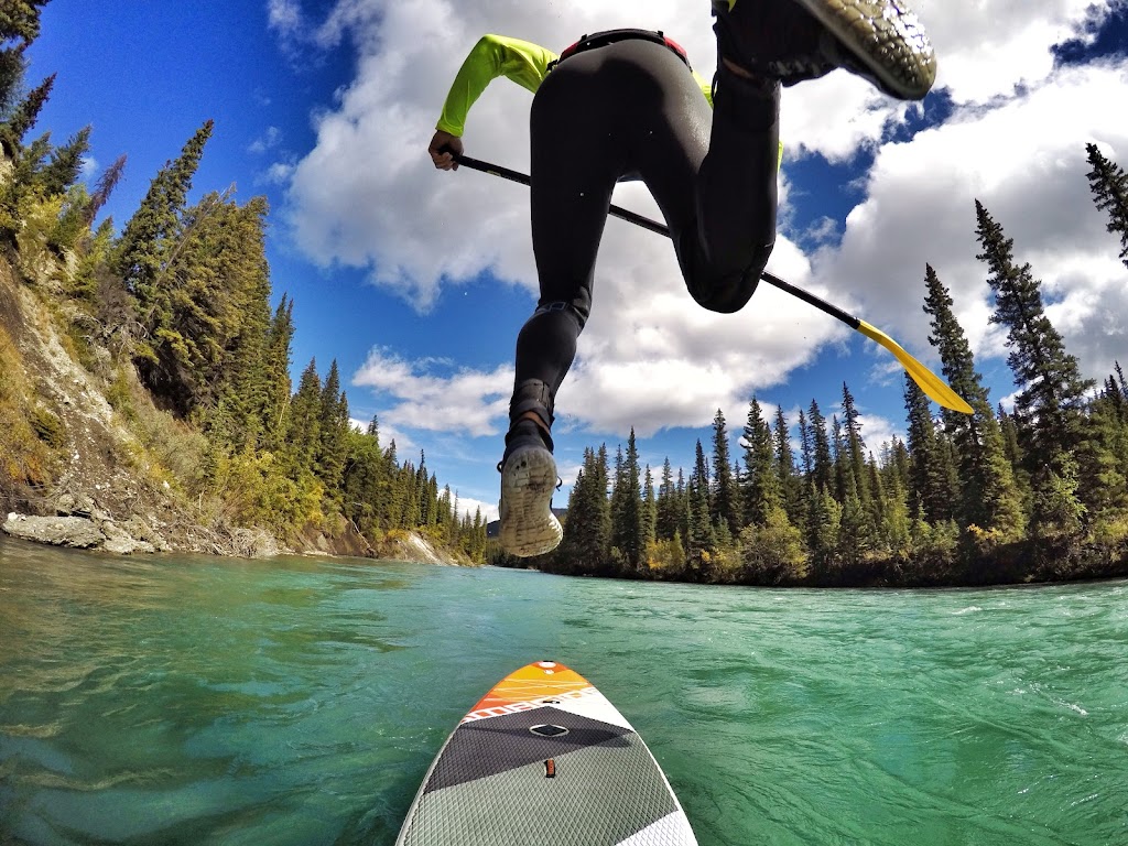 Bow Valley Stand Up Paddleboarding and Surf | 1430 2 Ave Unit 102, Canmore, AB T1W 1M9, Canada | Phone: (403) 707-7202