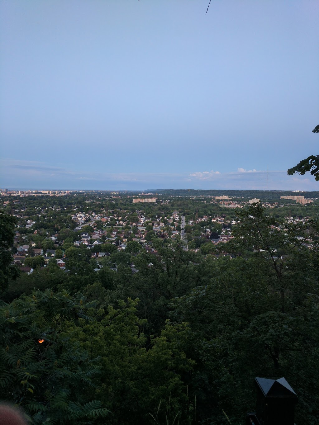 Mountain Brow-Margate Stairs | Mountain Brow Blvd, Hamilton, ON L8T 1A7, Canada