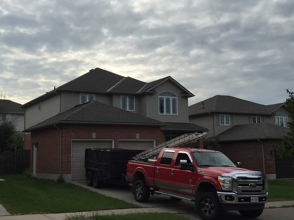 Aok Roofing Inc. | 21695 Clarke Rd, Arva, ON N0M 1C0, Canada | Phone: (519) 670-4025